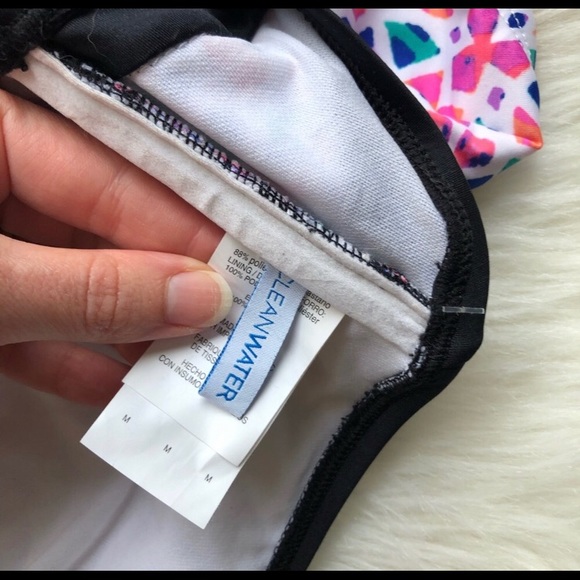 Monokini Cleanwater NWOT Geode Monokini - Picture 3 of 3